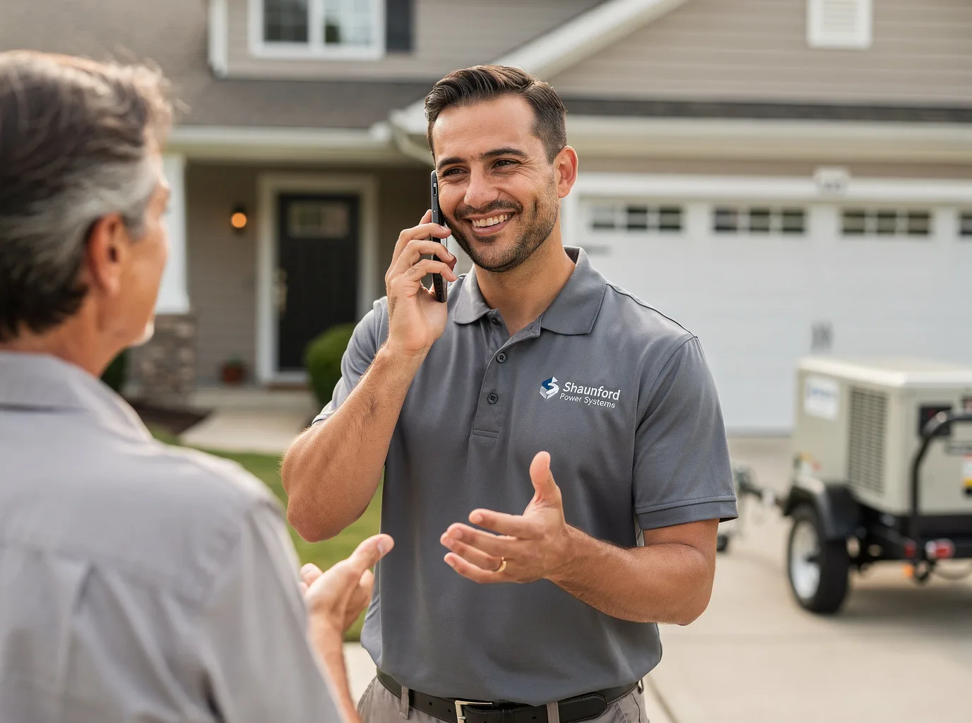 Generator Installation Iowa City, IA FAQs